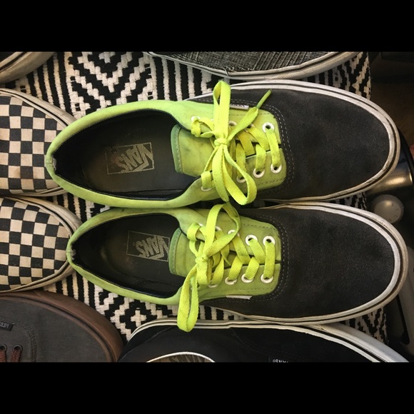 Mens Size 10 Vans - Picture 9 of 13